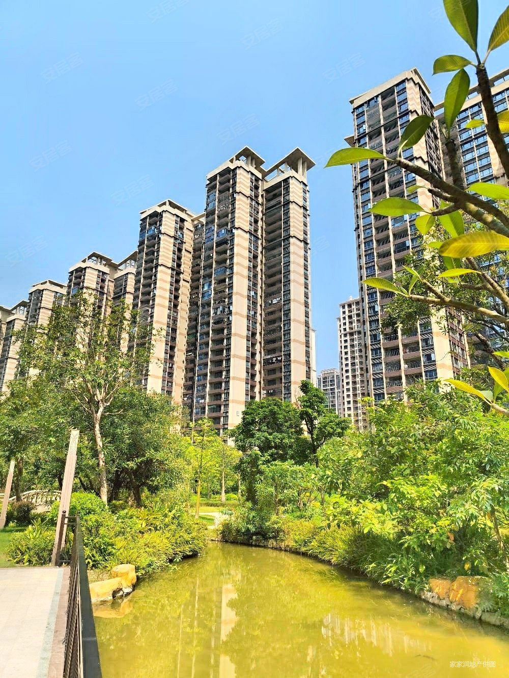 中洲天御花园二期