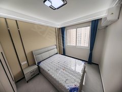 中医院旁 健康苑 阳光威尼斯 精装公寓出租 650拎包入住