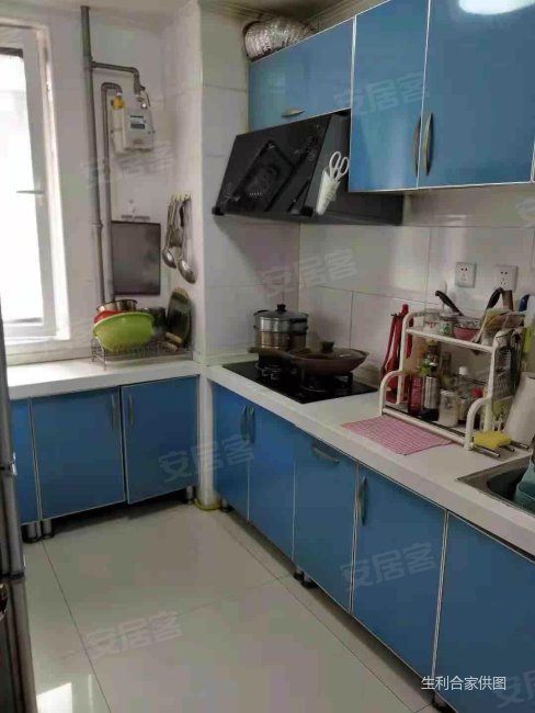 渔阳花园 大两房 高楼层采光充足 板楼 满五 近医院