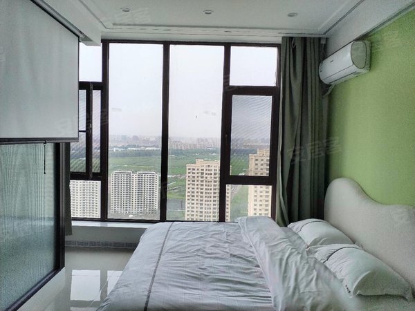 诺瑞德国际商务广场租房,净月大学城魔力park精装平层公寓一月起租