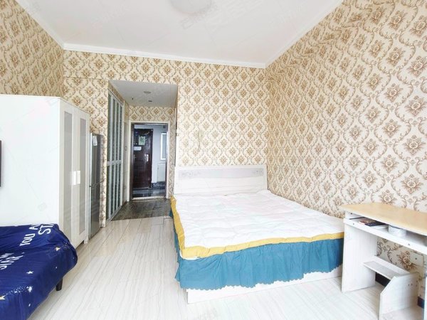 【多图】金昊大厦,兴工租房,鑫昊大厦 一室一厅 装修好出租,铁西租房