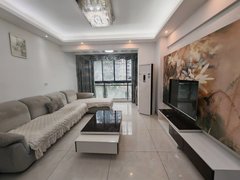恩施恩施市小渡船航空路，中大御城，三室两厅两卫精装修出租出租房源真实图片