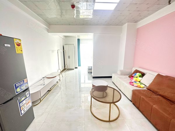 【多图】华大国际中心,河北小学租房,四通商场旁 华大公寓一室 可短租