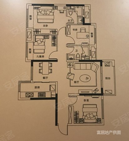 桂丹颐景园 业主诚售 证过2年 税费低 比市场价便宜10万!