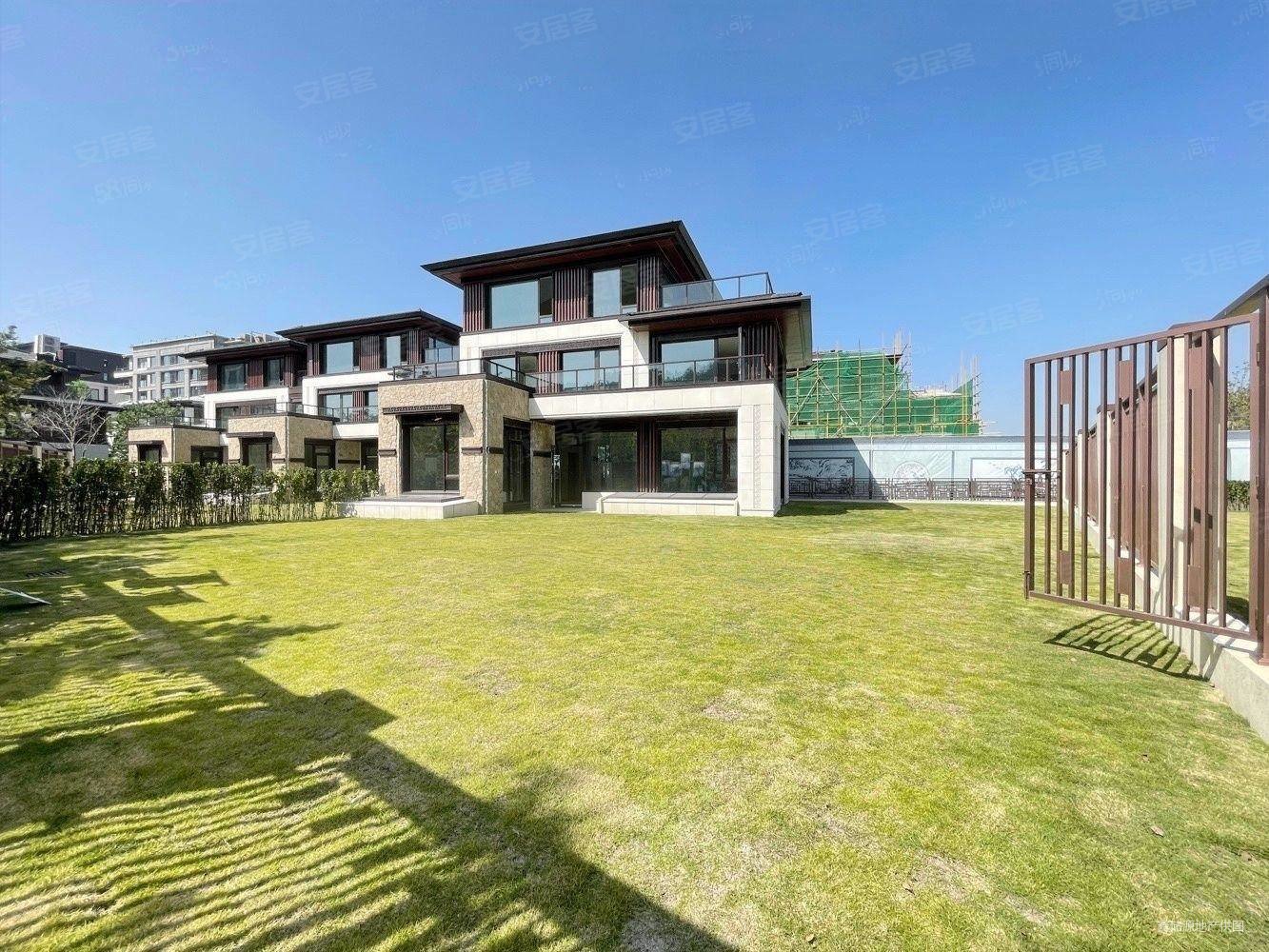 800平院子,康大玺樾府二手房,1500万,7室3厅,3卫,550平米-青岛安居客