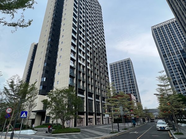 深圳宝安沙井仁恒芯梦公园(商住楼)仁恒梦小区房一八一三  周边配套