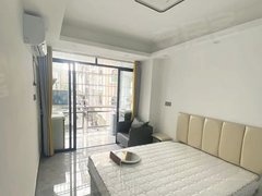 柳州鱼峰谷阜街柳石路二小 龙潭公园 兆安福园附近 酒店公寓 家电齐全非中介出租房源真实图片