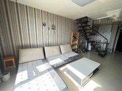 乌鲁木齐新市长春路急租！长春路 花田小镇旁 领包入住 家电齐全 通风好 电梯房出租房源真实图片