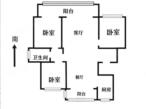 阜阳颍州蜀峰湖路福和家园东区家电齐全 拎包入住 随时看房 安医大罍街对面 恒大 悦府幸福出租房源真实图片