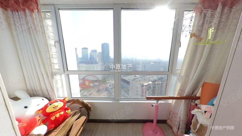 丰盛园私产电梯房双地铁步行800米河西