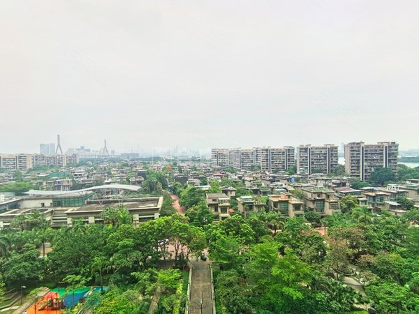 广州番禺星河湾珊瑚湾畔珊瑚湾畔珊瑚天峰大平层四房 方便看房出租