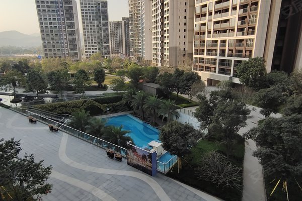 雅居乐国际花园(一期)