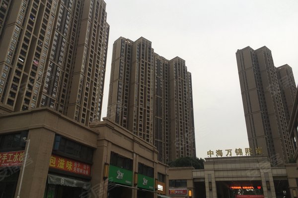 中海万锦熙岸花园