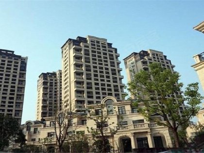 保利霞飞郡公寓住宅