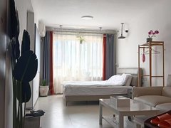 四平公主岭公主岭城区都邦国际下楼公园 二中 国文医院 电梯房一室一厅家电齐全出租房源真实图片