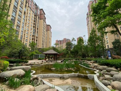 宛城建业森林半岛(西区一二期),孔明北路 - 南阳宛城建业森林半岛(西