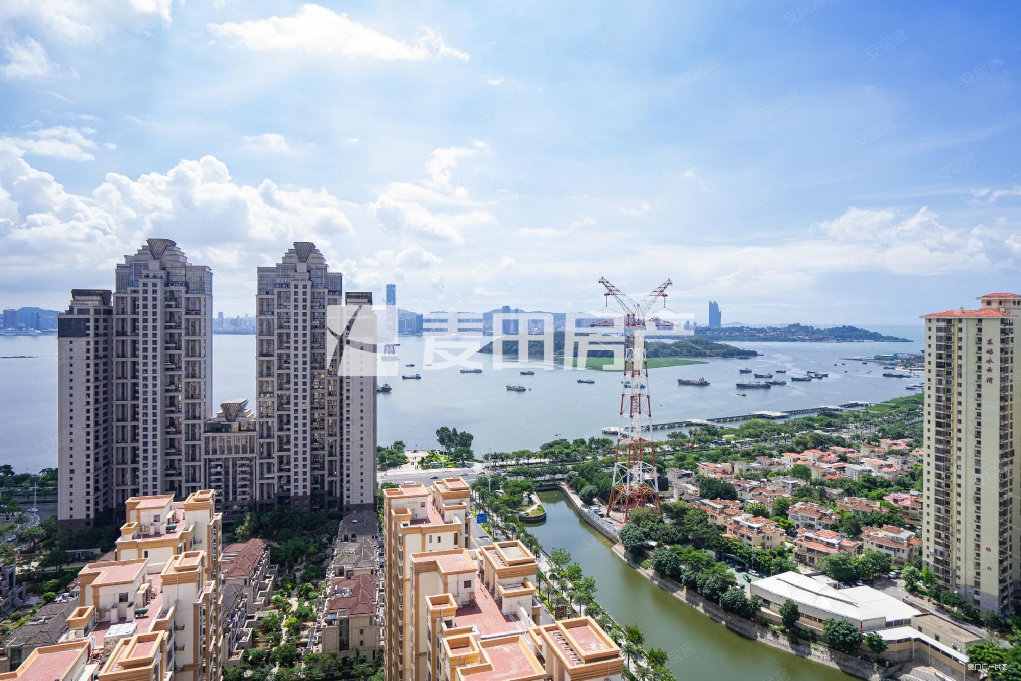 厦门房产网>厦门二手房>海沧二手房>未来海岸片区二手房>禹洲尊海