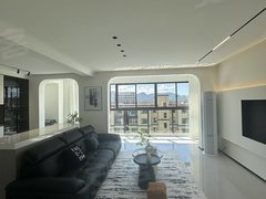 绍兴诸暨诸暨市区宝龙对面辰熙新语西区 带车位精装大三室 海亮陪读 生活便利出租房源真实图片