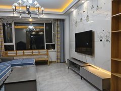 朝阳双塔大润发实图大凌河滨河水城精装空调两室年付24万月付2500出租房源真实图片