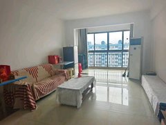 鹰潭贵溪贵溪城区电厂 三中门口 阳光豪庭2房2厅出租 家具家电齐全 拎包入住出租房源真实图片