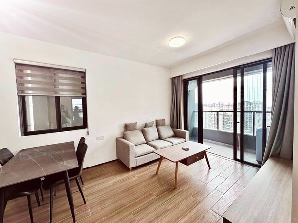 【多图】豪方花园,科技园租房,科技园 南山豪方花园 1室1厅1卫 南北