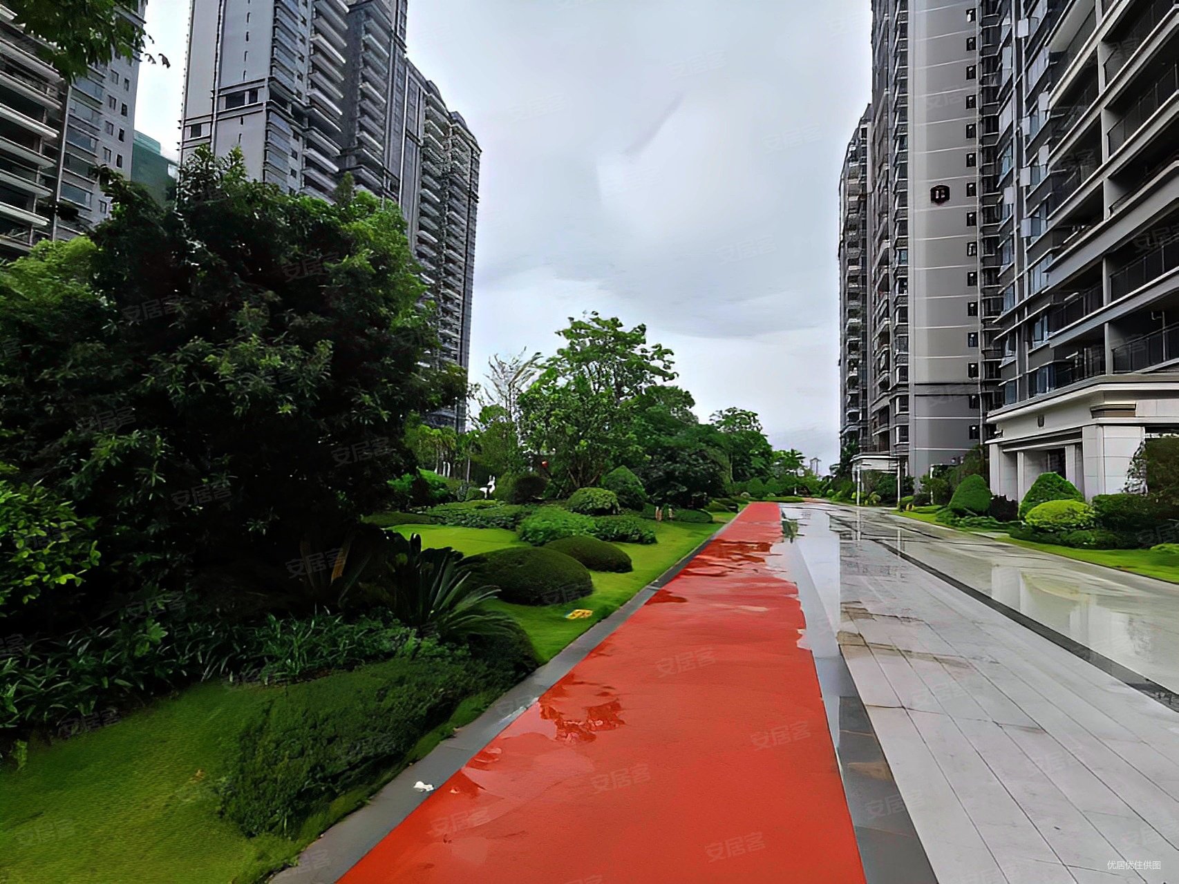云星钱隆首府e区