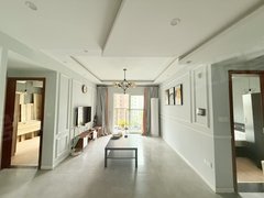 重庆南岸学府大道南岸六公里，全新沙发，万科品质物业，交通便利出租房源真实图片