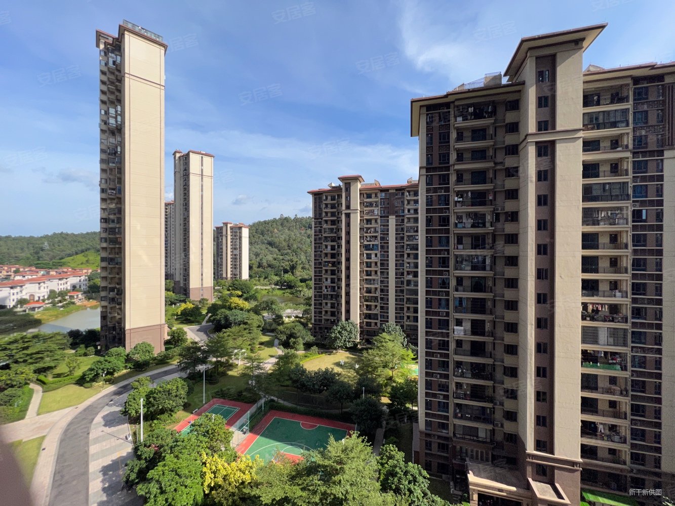 碧桂园山湖城,碧桂园山湖城二手房,240万,5室2厅,3卫,253平米-清远