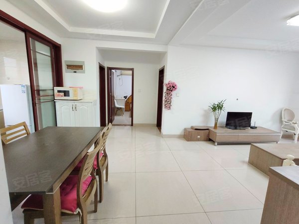 浒关人民医院旁惠丰花园精装三房看房方便干净整洁