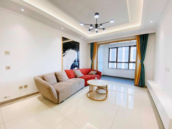 【多图】富力尚悦居,坞城租房,可月付富士康黄陵工商学院财大龙城大街