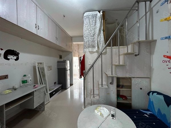 厦门海沧未来海岸片区未来橙堡a新出未来橙堡一房一厅出租,房子很新!