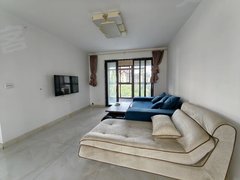 湖州南浔金象湾中央公园三室精装修拎包入住 南北通透好楼层 金象湖公园对面出租房源真实图片