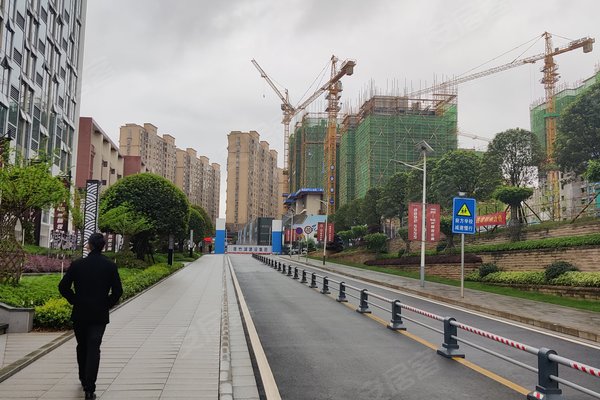 福天藏郡广场(商住楼)