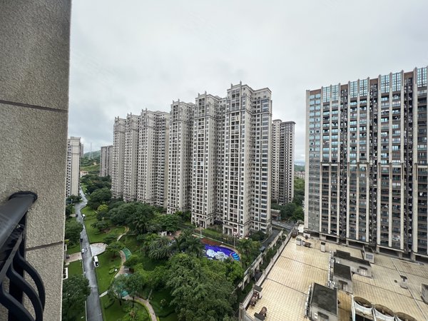 广州增城凤凰城碧桂园凤凰城凤晴苑碧桂园凤凰城凤晴苑 1室1厅1卫 47