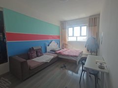 乌鲁木齐米东卡子湾米古里带露天晒台独立卫生间一室一厅 可押一付一出租房源真实图片