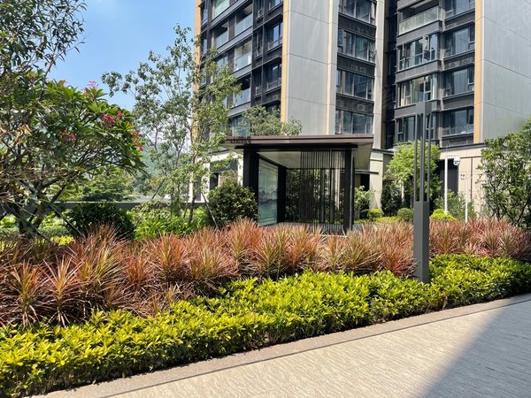 深圳南山大学城深铁阅山境花园深铁阅山境花园 2室2厅1卫 电梯房 精