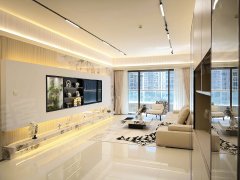 广州天河珠江新城中整屋全新豪华升级，厨浴空间高端打造出租房源真实图片