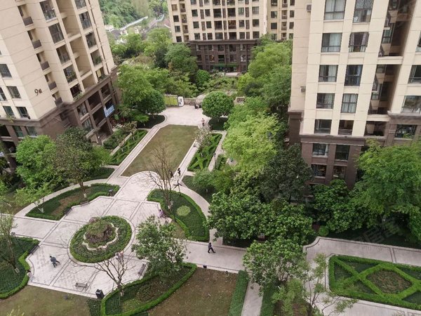 重庆渝北照母山融创凡尔赛领馆(一期)照母山 融创凡尔赛领馆一期二房