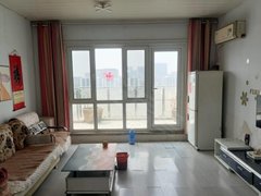 垦利兴隆街兴隆街城区绿岛御园,电梯阁楼,家具家电齐全,有空调冰箱洗衣机租8000出租房源真实图片