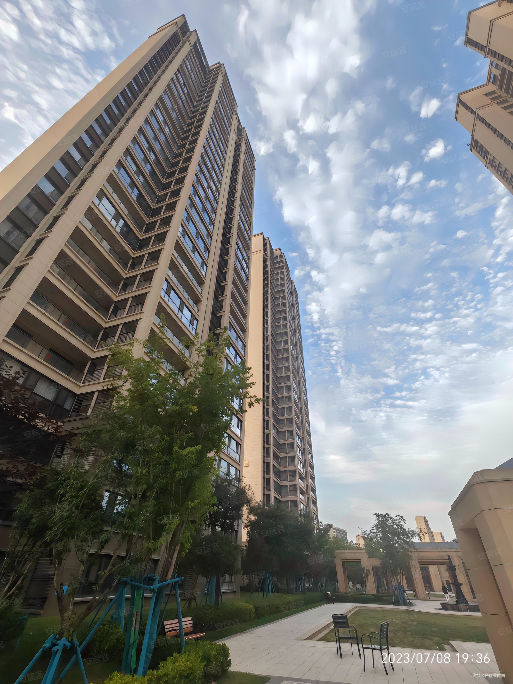 吾悦公馆二手房,148万,3室2厅,1卫,109平米-西安安居客