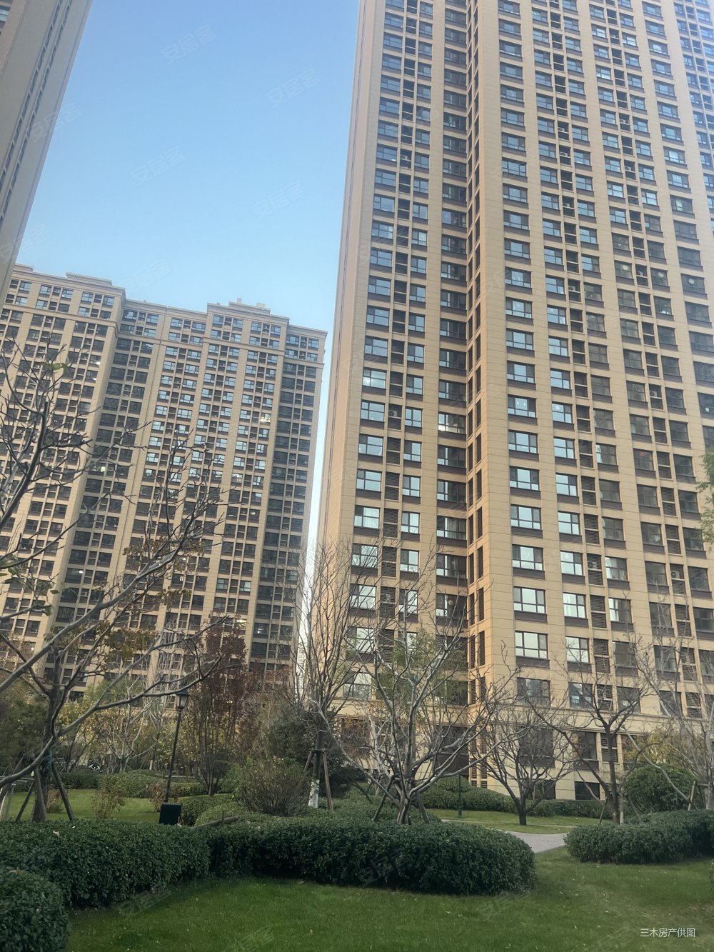 融创外滩公馆一期