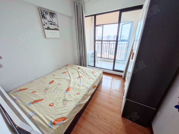 【多图】佳兆业壹号公馆,滇池路片区租房,爱琴海特价房直租带阳台 可