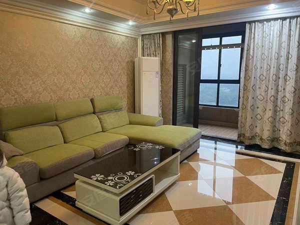 宁波余姚余姚市区万达豪庭(东区)万达豪庭 精装两室 带车位出租半年付