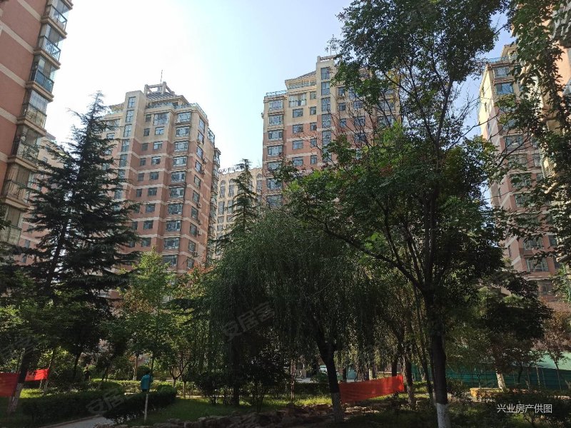 人民公园近,白浪河畔,电梯洋房,丽景苑3室2厅2卫精装房型好