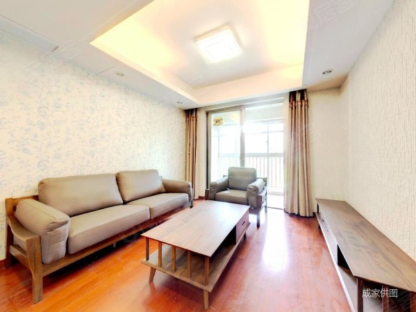 (小区前排采光好)(有钥匙,看房方便)(送家具家电2个车位),北极星花园