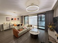 宁波鄞州东柳芳菲郡三室两卫整租，潘火站地铁口，拎包入住出租房源真实图片