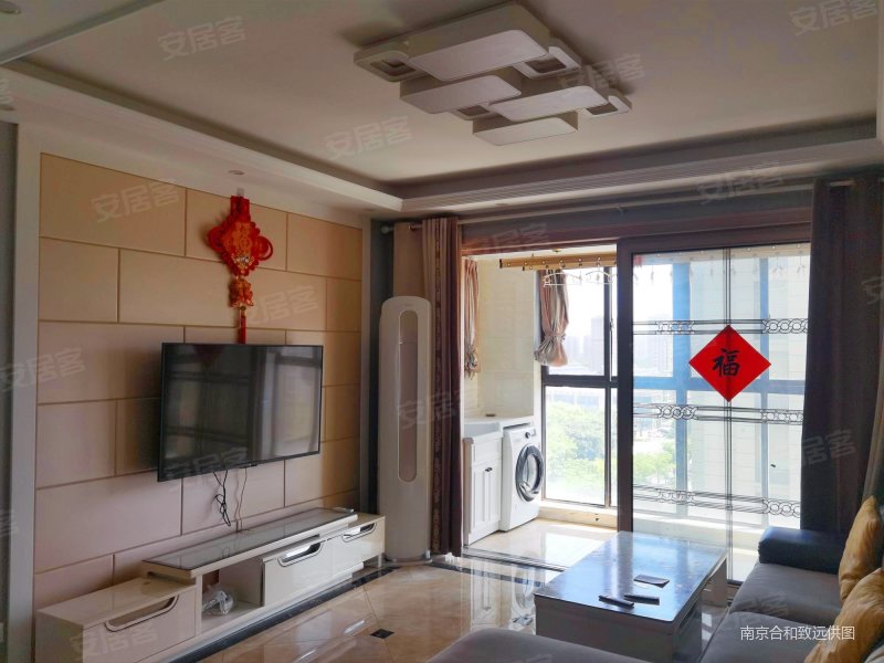 凤麟府 满二 有电梯 正南朝向 豪华设计 中间楼层采光好