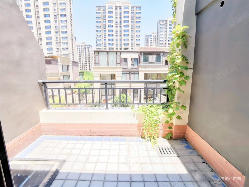 鲁能领秀公馆别墅