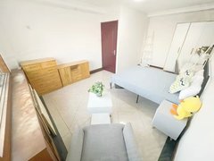 北京朝阳亚运村安立路地铁站 金泉广场购物中心 中灿苑小区 精装修大卧室出租房源真实图片