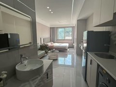 江山城区江山市区保真实拍！可月付短租 湖溪里酒店式公寓 精装齐全有多套出租房源真实图片